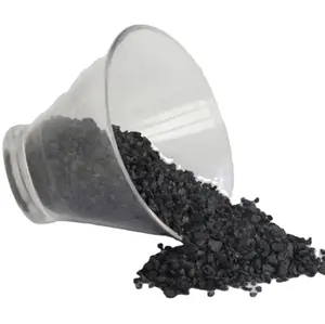 High Sulfur Calcined Petroleum Coke 3.0-3.5% For Steel Making Petrochemical Related Product