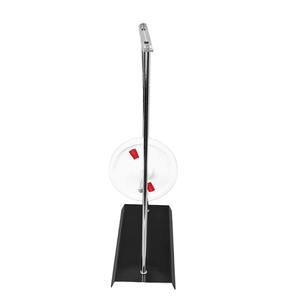 Rueda giratoria gigante de metal Maxwell, instrumento didáctico para la enseñanza de mecánica en escuelas secundarias, <span class=keywords><strong>rodillo</strong></span> Maxwell - Product Image 3