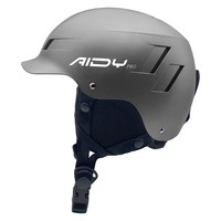 Hiver Adulte Ski Hommes Snowboard Casque Femmes Garder Au Chaud Sécurité Patinage Ski Tête Fournisseur Protecteur casque de ski fabricant