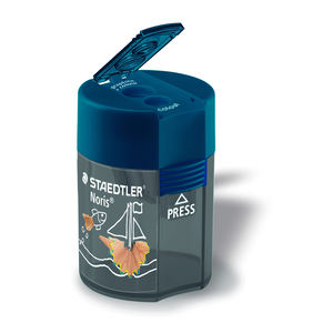 STAEDTLER - Taille-crayon à 2 trous, OCTANE - Product Image 1