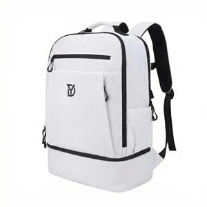 กระเป๋าใส่ไม้พายพิคเคิลบอลแบบเป็นมิตรกับสิ่งแวดล้อม คุณภาพสูง สำหรับใส่ไม้แพเดิล  กระเป๋าเป้สะพายหลังกันน้ำ สำหรับกีฬาแบดมินตัน ความจุ 30-40 ลิตร - Product Image 3