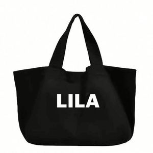 Bolsas de Lona Personalizadas de Alta Calidad con Impresión Personalizada al por Mayor, con Logotipo, Bolsillo, Mochila, para la Escuela, Viajes, Compras - Product Image 2