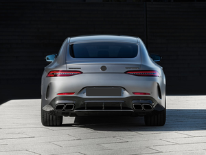 Modification automatique Conversion Retrofit Racing AMG GT63 F1 <span class=keywords><strong>Edition</strong></span> Kit de carrosserie pour <span class=keywords><strong>Mercedes</strong></span> Benz W290 2019-2025 GT43/GT50/GT53 Assy - Product Image 2