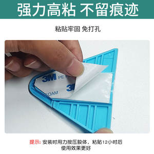 Bloqueo de Seguridad para Niños, Cerrojo Antiaapertura para Puertas Correderas, para Bebés, para Armarios y Ventanas Correderas - Product Image 3