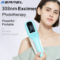 Kernel KN-5000E Photothérapie Laser Domestique 308nm Laser Excimer 308nm Psoriasis Vitiligo Laser pour Machine de Traitement du Vitiligo