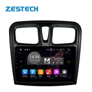 7862 CPU Android 11 8 128GB Octa Core 10,1 Zoll QLED IPS Auto DVD Radio Player für Renault Sandero Loan 2021 2022 RDS FM AM GPS