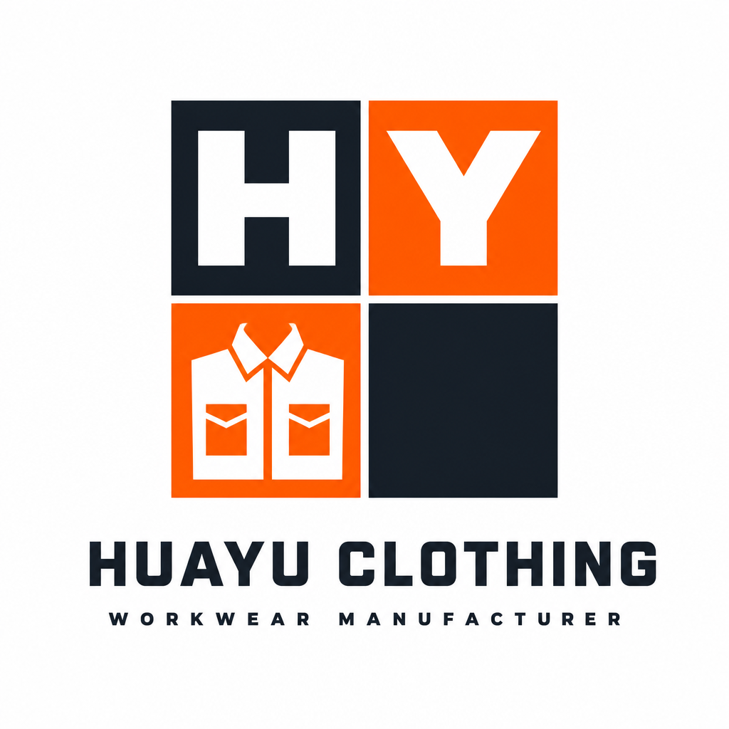Jianyang Huayu Clothing Co., Ltd. logo