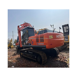 Pelle sur chenilles Japon Hitachi Zx350 33 tonnes machine lourde Hitachi d'occasion Zaxis 350 disponible à la vente - Product Image 2