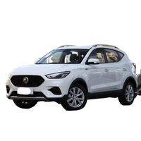 Bon prix pour MG ZS 2022 Trophée de transmission manuelle 1.5L avec toit ouvrant panoramique Marchandises en stock Voiture au port Vente à chaud