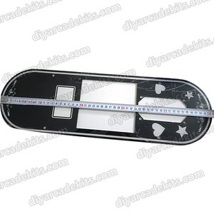 Đồng xu hoạt động clip giải thưởng thú nhồi bông máy Máy màu hồng ngày vương miện kéo Claw bộ phận máy Acrylic bảng điều khiển tinh thể tự làm - Product Image 6