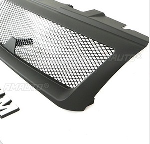 Parrilla Delantera para Mitsubishi Pajero V73 2004-2016, Parrilla Deportiva, Kit de Carrocería, Accesorios para Auto - Product Image 5