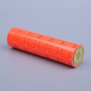 Etiquetas <span class=keywords><strong>de</strong></span> Precio Personalizadas para Moneda Rusa, 20x30/25x35/35x50, Rollo <span class=keywords><strong>de</strong></span> Etiquetas Fluorescentes para Supermercados/Tiendas <span class=keywords><strong>de</strong></span> Abarrotes - Product Image 5