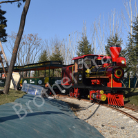 Train de production professionnelle en Chine, train électrique avec moteur, promotion