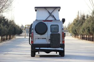 <span class=keywords><strong>Autocaravana</strong></span> Aman Lightning Pop-top con chasis JMC 2.0T diésel automático clase B con batería de litio de <span class=keywords><strong>7</strong></span>.5kWh <span class=keywords><strong>para</strong></span> Vanlife - Product Image 4