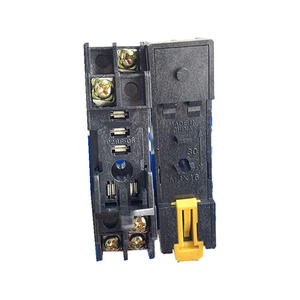 Brand New Original <b>Relay</b> Base P2RFZ-05-E/P2RFZ-08-E/P2RF-05-PU Base - Product Image 4