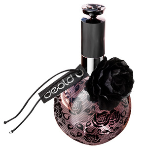 Perfume Femenino Rose Black Lace, Elegante y Fresco, con Aroma Frutal y Floral, Perfume Romántico para Mujer - Product Image 1