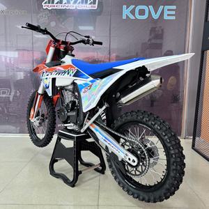 헝젠 S7-YB300H 더트 바이크 공랭식 300cc 오프로드 모터사이클 - Product Image 3