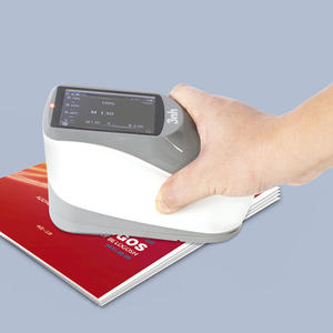 Dispositivo de medición de color de impresión 3nh CMYK espectrodensitómetro YD5050 más medidor de densidad de color - Product Image 2