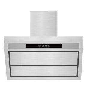 Inventory Clearance 15m&sup3;/min 310pa Range Hoods 310W <strong>Kitchen</strong> <strong>Extractor</strong> <strong>Fan</strong> All-steel Construction Touch Control Home D605 - Product Image 3