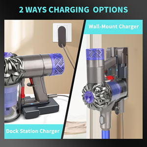 Batería de Repuesto Recargable de Alta Capacidad de 2000 mAh para Aspiradoras <span class=keywords><strong>Dyson</strong></span> Serie V6 <span class=keywords><strong>V7</strong></span> V8, NUEVA - Product Image 6