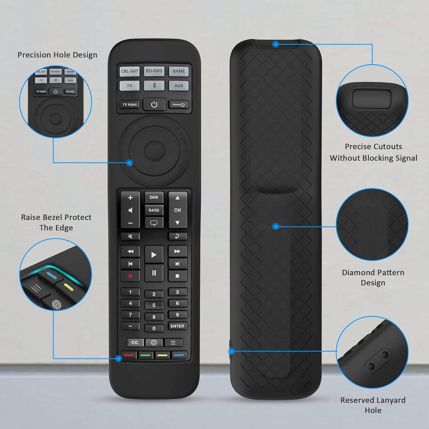 Replacement Remote Control for Bose Solo Sound System