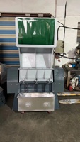 Machine à broyer le plastique, machine à écraser le plastique