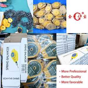 Suspended Telescopic <strong>Spring</strong> Balancer, Electric Screwdriver Balancer - Product Image 6