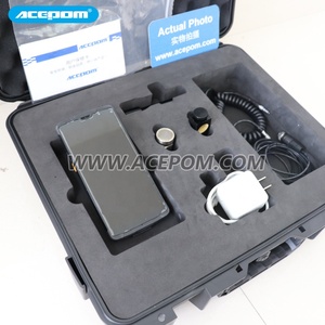 ACEPOM FRE-Pro <span class=keywords><strong>instrument</strong></span> d'équilibre dynamique à simple ou double plan modèle portable pour la vérification des vibrations et le diagnostic des roulements - Product Image 4
