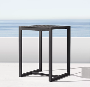 <span class=keywords><strong>Tavolo</strong></span> <span class=keywords><strong>da</strong></span> Bar in Alluminio <span class=keywords><strong>Verde</strong></span> per Arredamento <span class=keywords><strong>da</strong></span> Giardino Semplice ed Elegante - Product Image 5