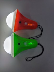 Vaca de efectivo Solar con múltiples lámparas LED, pago a la entrega - Product Image 5