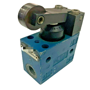 3630070010 Nw7 Palanca de Rodillo Neumática Direccional de 3/<span class=keywords><strong>2</strong></span> Vías - Product Image 1