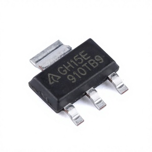 AZ1117CH-5.0TRG1 Serigrafía GH15E SOT-223 Circuito Integrado Reductor de Voltaje LDO Regulador Lineal Chip Original Marca China Origen 1-3 - Product Image 1