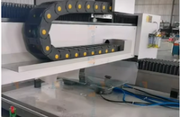 Machine de fraisage CNC 3 axes de haute précision pour charnières de salle de bain et équipement de perçage
