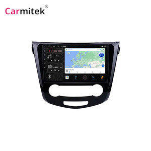 Autoradio Android con GPS e Lettore Video per <span class=keywords><strong>Nissan</strong></span> X-Trail <span class=keywords><strong>Qashqai</strong></span> <span class=keywords><strong>2</strong></span> J1T32 <span class=keywords><strong>Qashqai</strong></span> J10 <span class=keywords><strong>J11</strong></span> 2014-2019 - Product Image 1