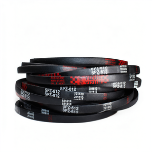 สายพานยางร่องวี Yizun SPZ ขนาด 3350-3750 มม. สายพานส่งกำลังอุตสาหกรรมแบบสายแข็ง - Product Image 1