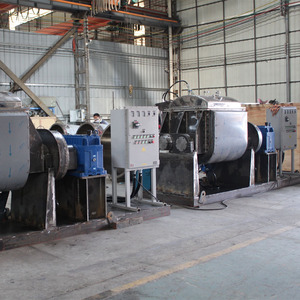 Mezcladora de Brazo en Z Sigma Machinery para Línea de Producción de Inyección de Líquidos y Fabricación de Caucho - Product Image 6