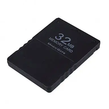 Kapasitas Penyimpanan Kartu Memori untuk Sony Ps2 8Mb 16Mb 32Mb 64Mb 128Mb Semua Tersedia
