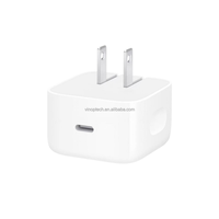 Adaptateur USB-C 40W pour iPhone 17, 16, 15 – Chargeur rapide pour téléphone USB-C