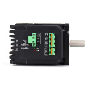 JMC 4,5N.<span class=keywords><strong>m</strong></span> Nema34 Integrierter Closed-Loop Schrittmotor 6A 24-80VDC 2000U/min Hybrid-Servomotor und Treiber IHSS86-60-45 - Product Image 4