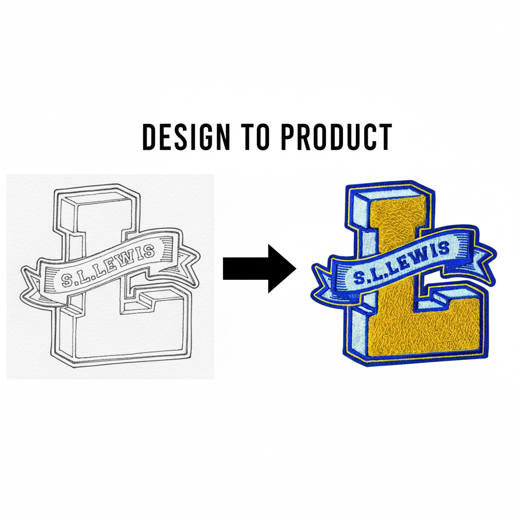 Personnalisé coloré