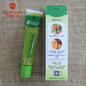 OEM giapponese Wasabi radice di mare cibo che <span class=keywords><strong>mangia</strong></span> pasta all'ingrosso di marca selly pasta di Sushi Wasabi in tubo - Product Image 1