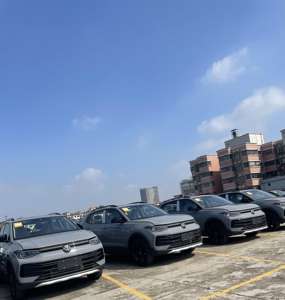 Volkswagen Tharu Xinrui 2026, version 1.5 Ruiyi, SUV compact, transmission <span class=keywords><strong>automatique</strong></span> à 6 vitesses, 5 portes, 5 places, nouveau Euro VI DRZ - Product Image 4