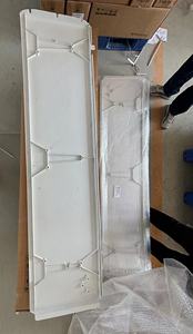 Carenado Superior e Inferior de Cabina Blanco Lado del Conductor Compatible con Camión Freightliner Cascadia 2018-2022 - Product Image 4