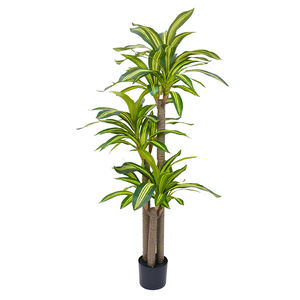 OH 예술 Natureza 자림 마사 플랜타스는 메스 드라세나 인공 향수 아르보르 세다 팔사 플랜타 - Product Image 1