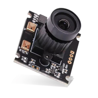 13MP 4K 180 Degrés Grand Angle IMX258 Starlight Vision Nocturne Caméra Module FF OTG CMOS Capteur USB UVC HD Webcam Module OEM