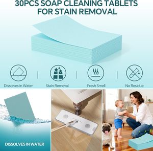 Rectangle Steel Plastic Basket <b>Flat</b> Floor <b>Mop</b> Bucket Set Hands-Free High Durability Sliding Wringing Microfiber Cleaning System - Product Image 6