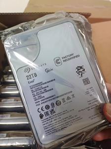 Disco duro Recertificado Enterprise Exos ST22000NM000C 22TB 7,2 K RPM SATA 6 Gb/s 512e 3.5in Server Enterprise Datacenter - Product Image 5
