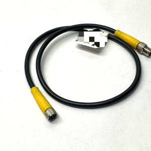 Pkg 3m-0.5-psg 3m/s90 Picofast çift uçlu <span class=keywords><strong>m</strong></span>/f 3-pin Cordset U2516-48 yeni orijinal hazır stok endüstriyel otomasyon Pa - Product Image 1