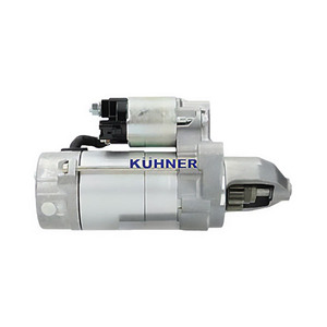 Démarreur pour TOYOTA RAV 4 IV 2.0 D 4WD (ALA41 _) Diesel (KW: 91, HP: 124) de 01-2013 à 11-2018 DENSO 255440D - Product Image 2