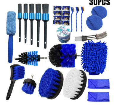 Industrial Grade Car Wash Cleaning Kit